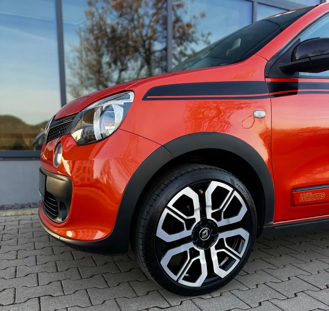 Renault Twingo GT Sport*WENIG KM*AUTOMATIK*NAVI*SHZ*KAM* - 2