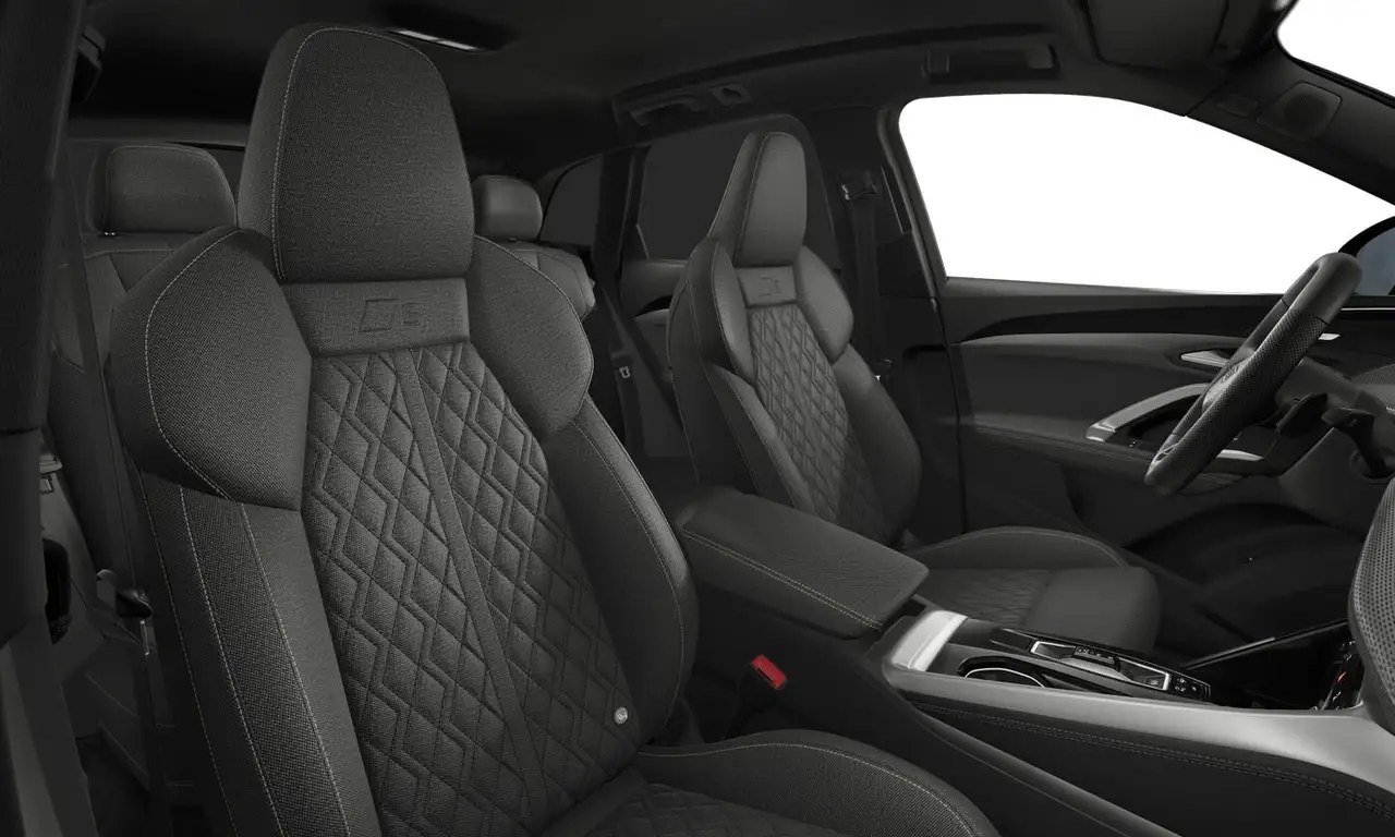 Audi Q5 2.0 tdi mhev+ S line edition quattro 204cv s-tronic, миниатюра 4