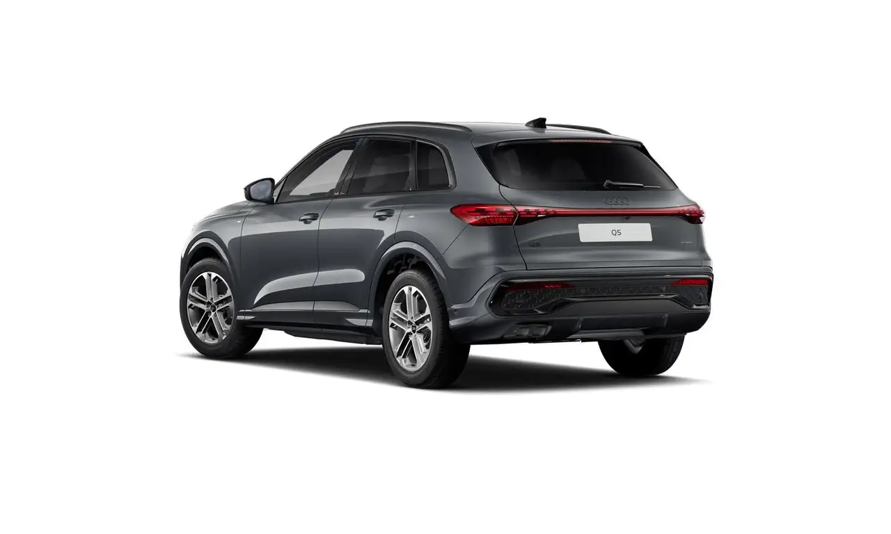 Audi Q5 2.0 tdi mhev+ S line edition quattro 204cv s-tronic, миниатюра 2