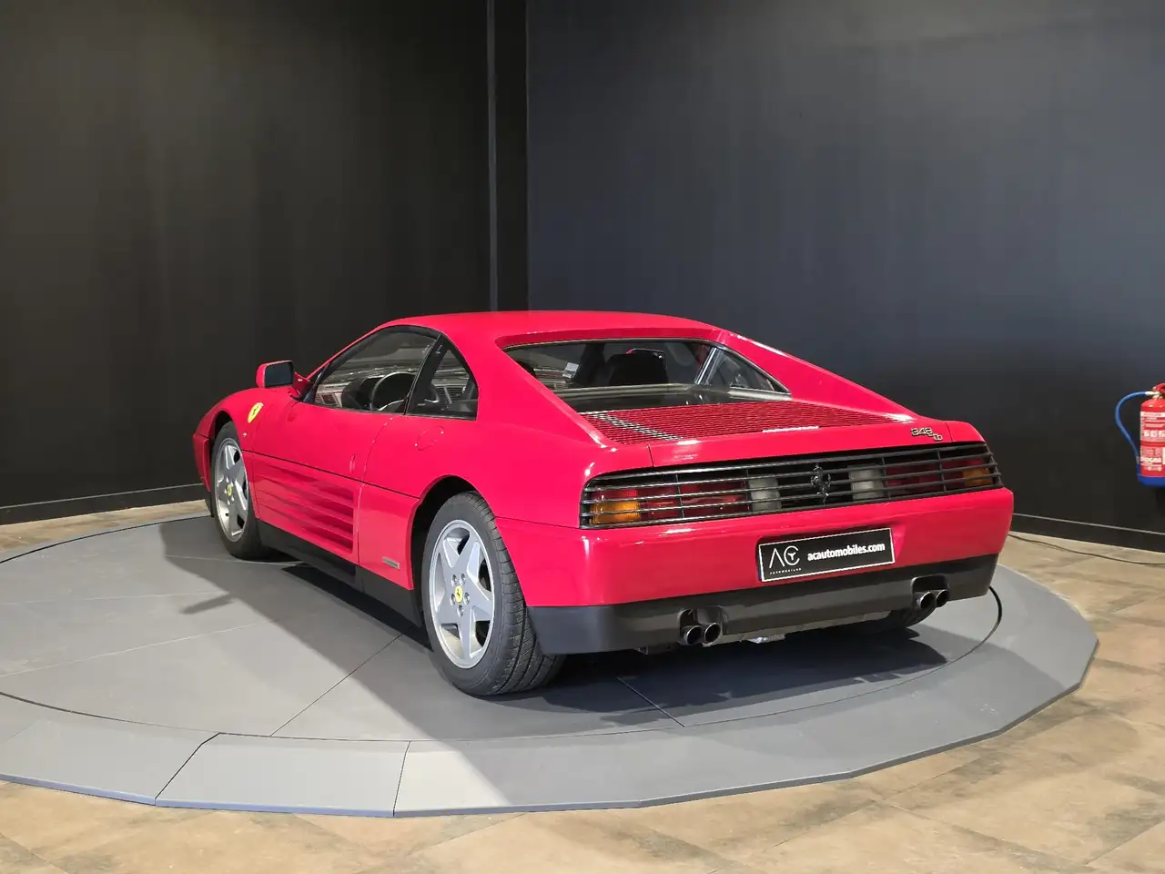 Ferrari 348TB, foto 9