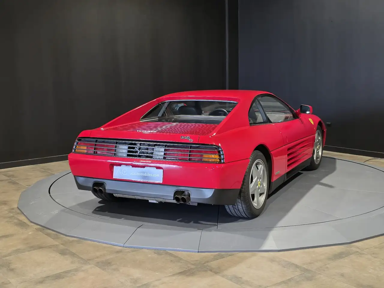 Ferrari 348TB, foto 7