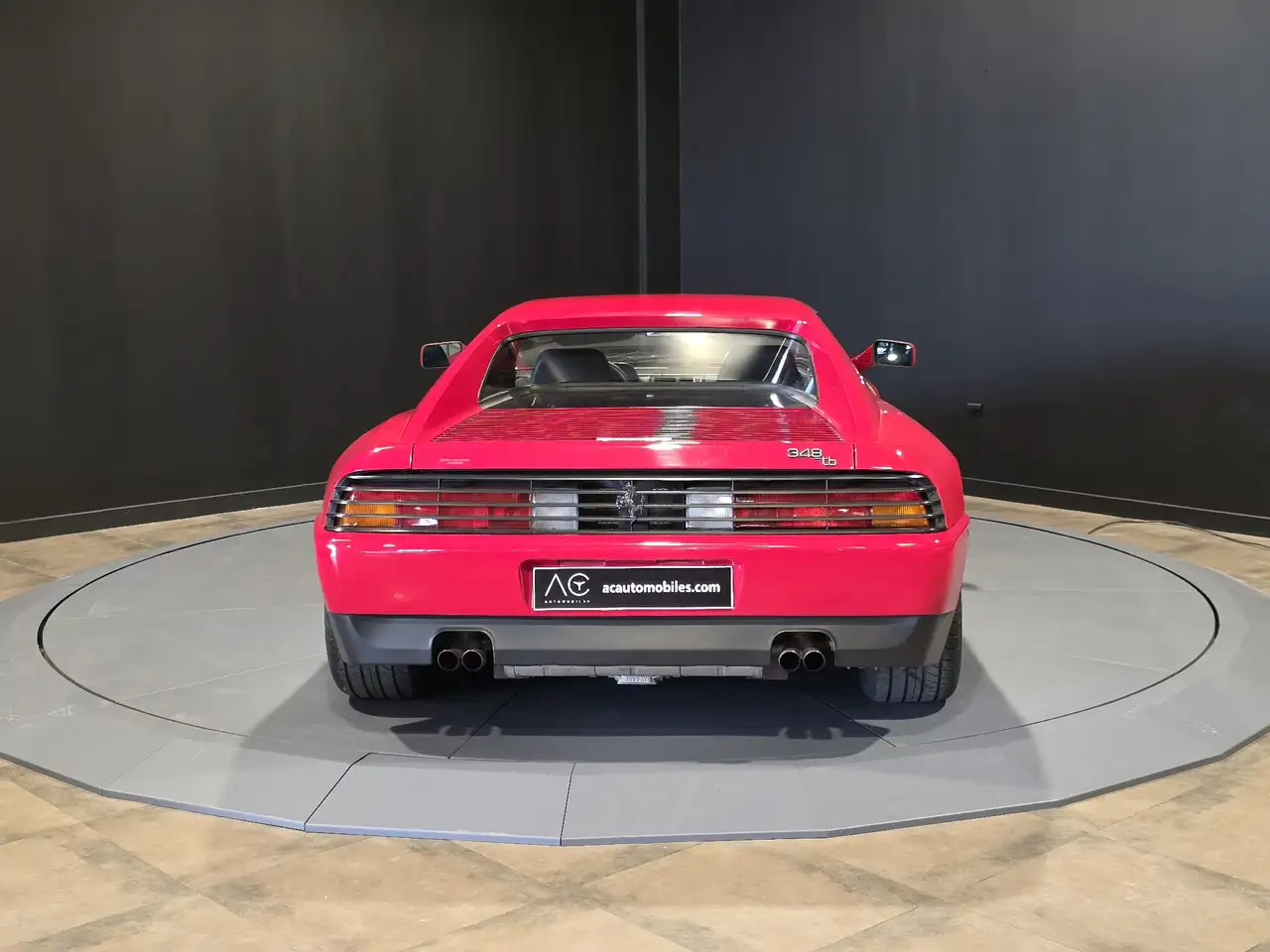 Ferrari 348TB, foto 8