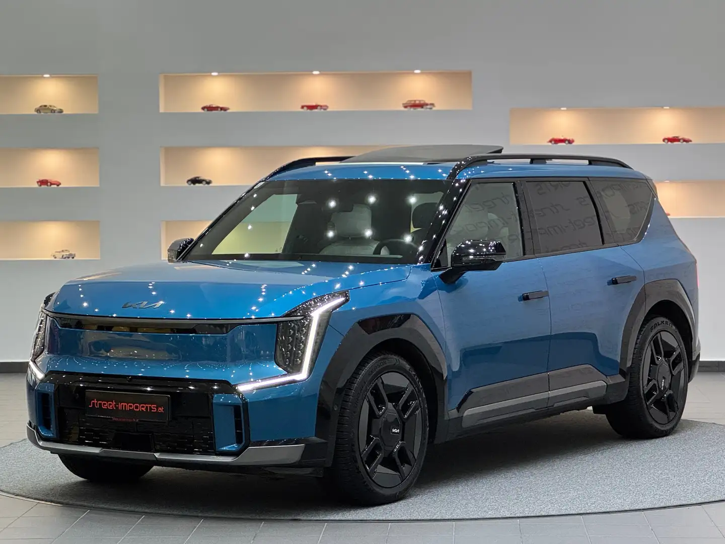 kia ev9