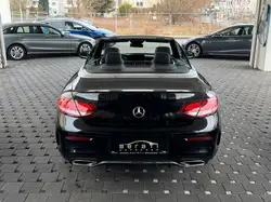 Mercedes-Benz C 180 Cabriolet AMG|LED|AirScarf|AirCap|AppleCar