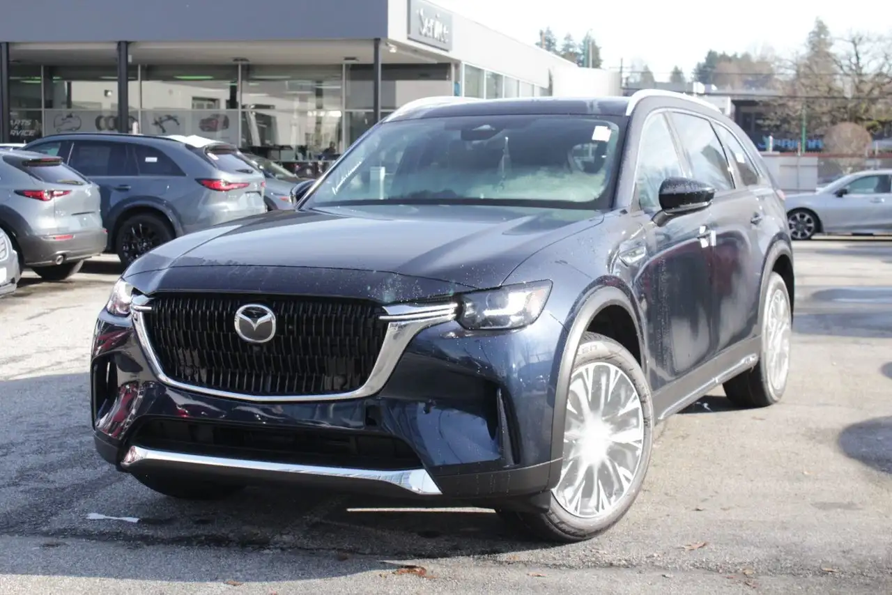 2026 Mazda CX-90 PHEV