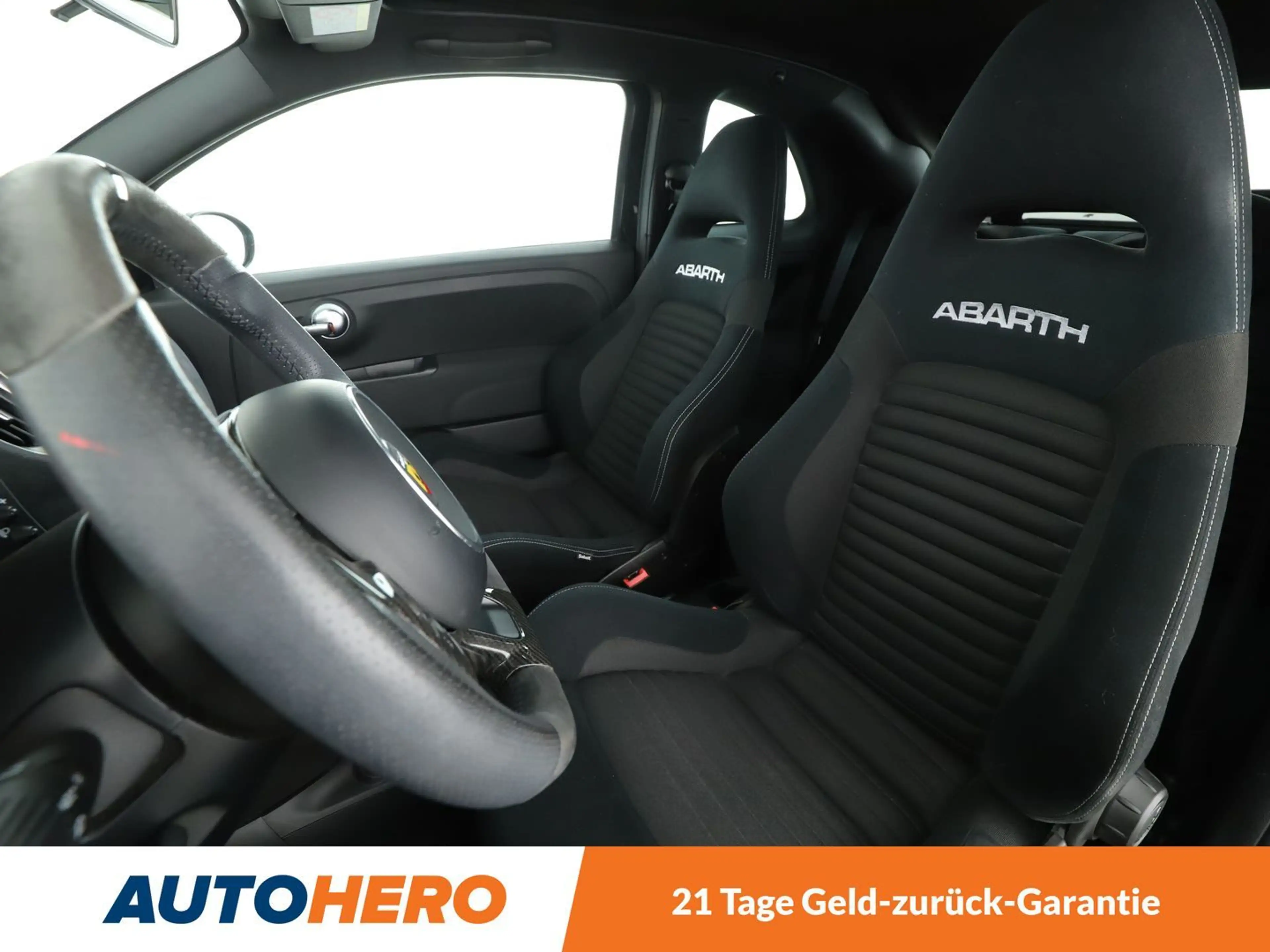 Abarth 595C 1.4 Competizione *NAVI*PDC*ALU*KLIMA* — photo 10