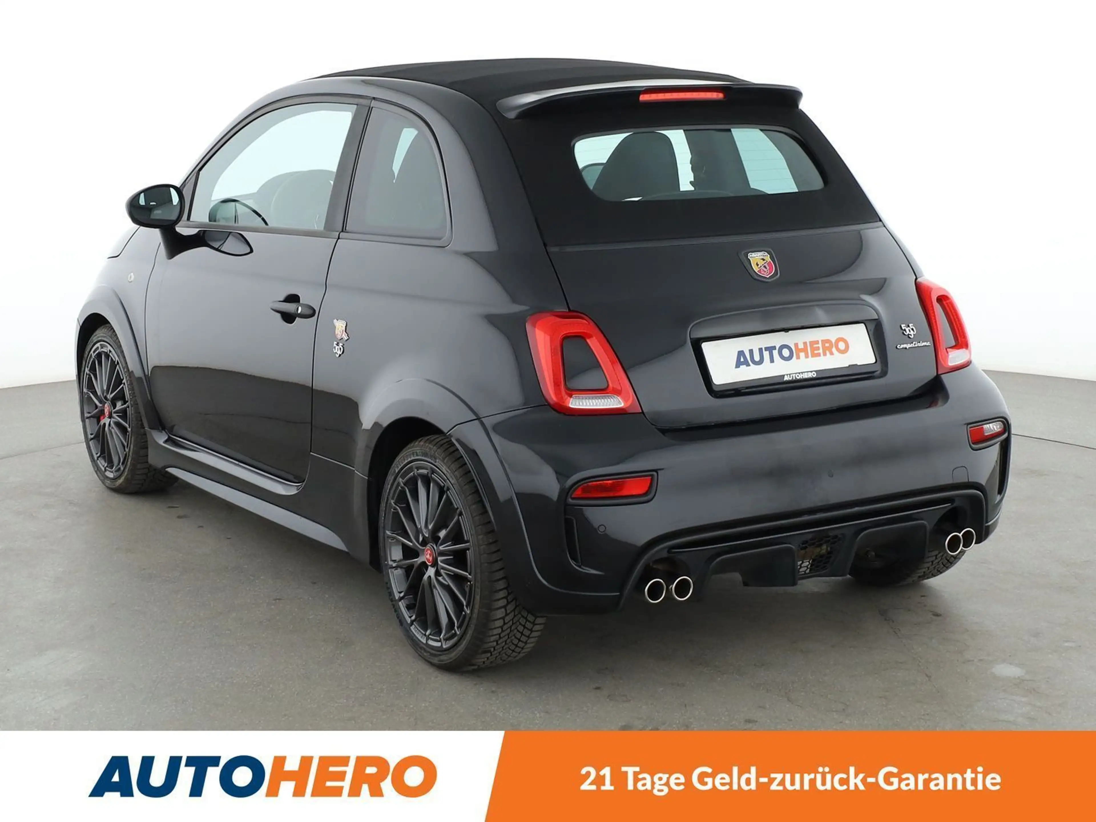 Abarth 595C 1.4 Competizione *NAVI*PDC*ALU*KLIMA* — photo 4