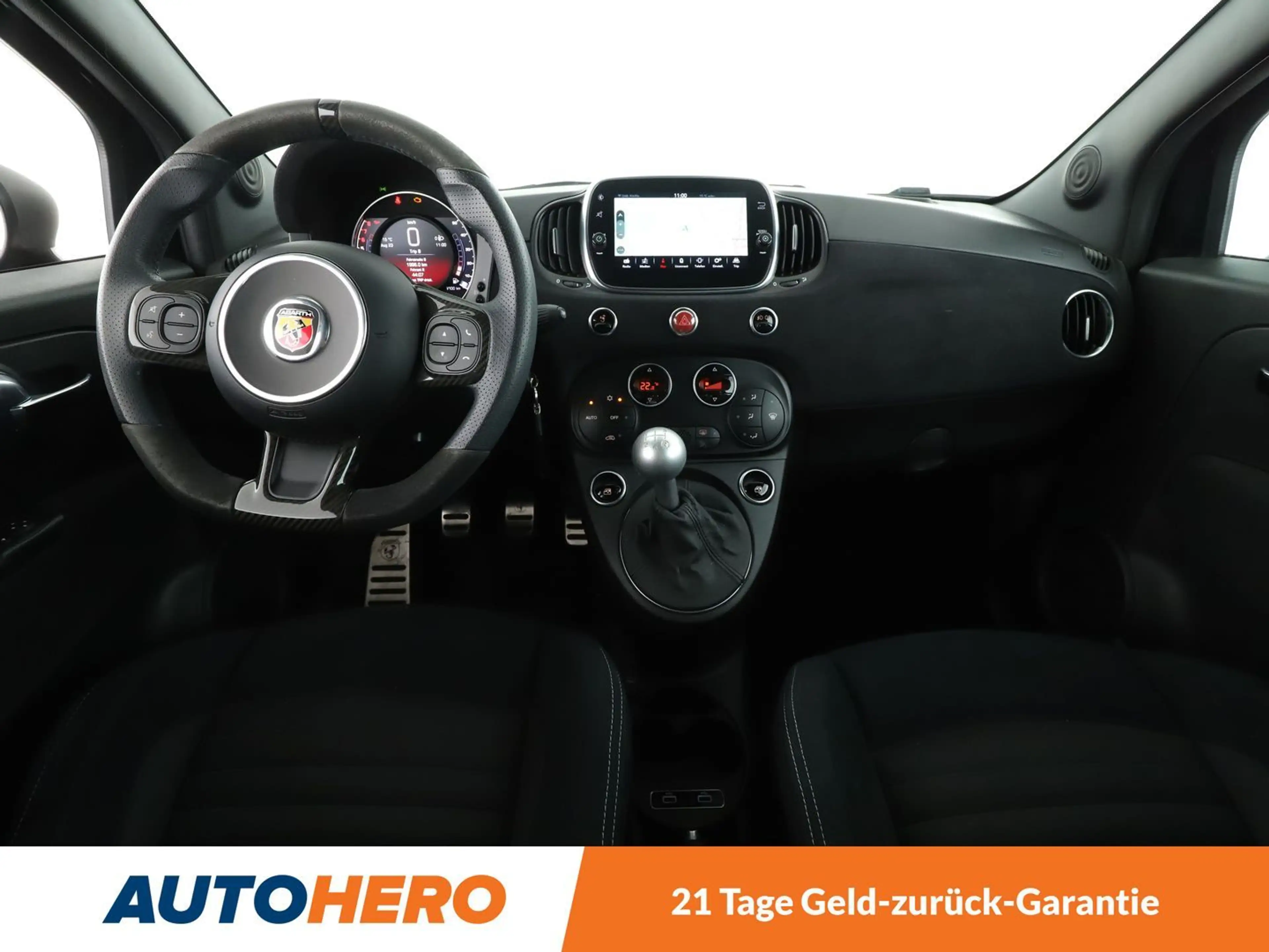 Abarth 595C 1.4 Competizione *NAVI*PDC*ALU*KLIMA* — photo 12