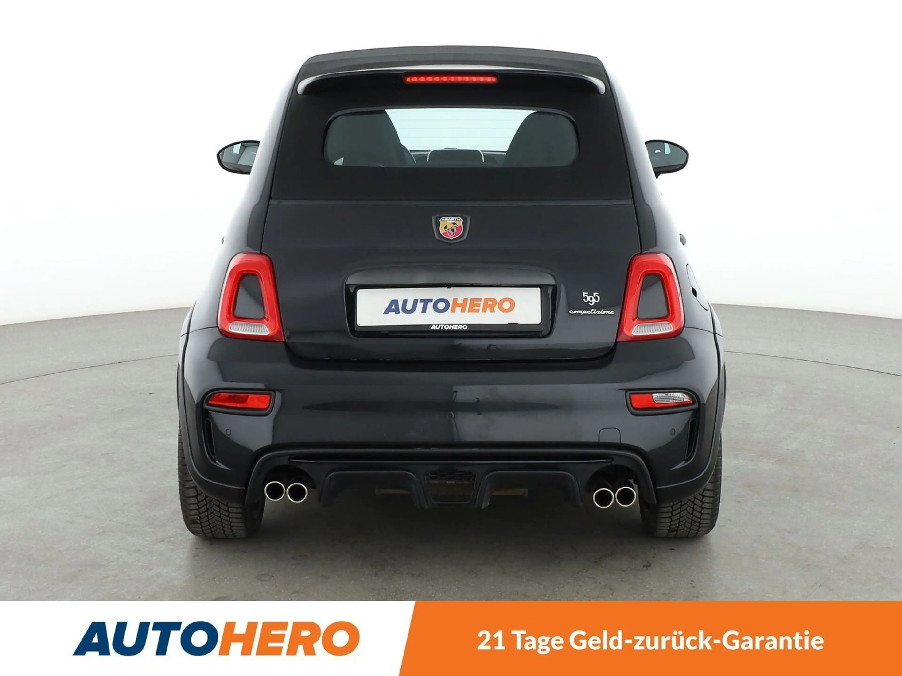 Abarth 595C 1.4 Competizione *NAVI*PDC*ALU*KLIMA* — photo 5