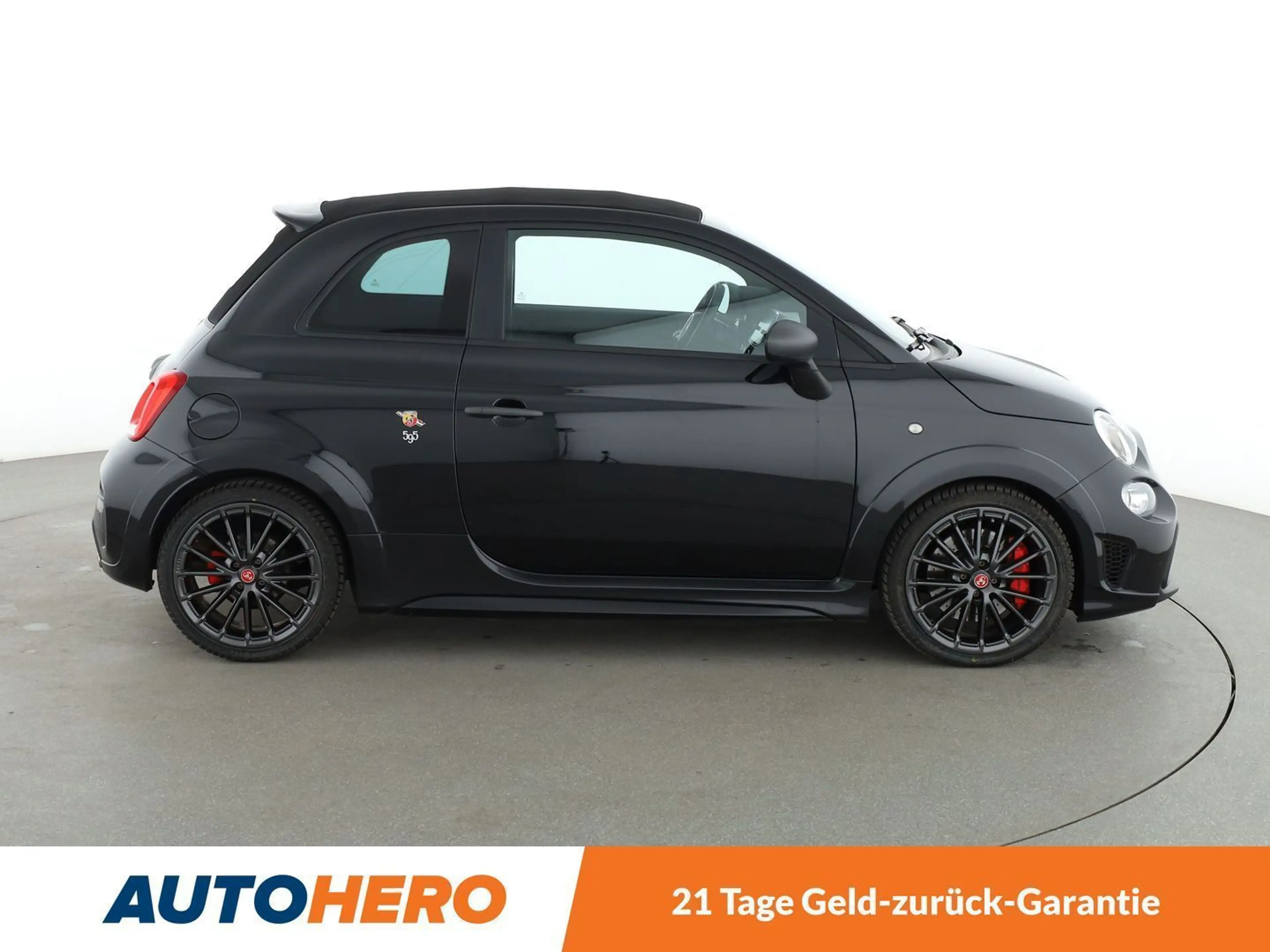 Abarth 595C 1.4 Competizione *NAVI*PDC*ALU*KLIMA* — photo 7
