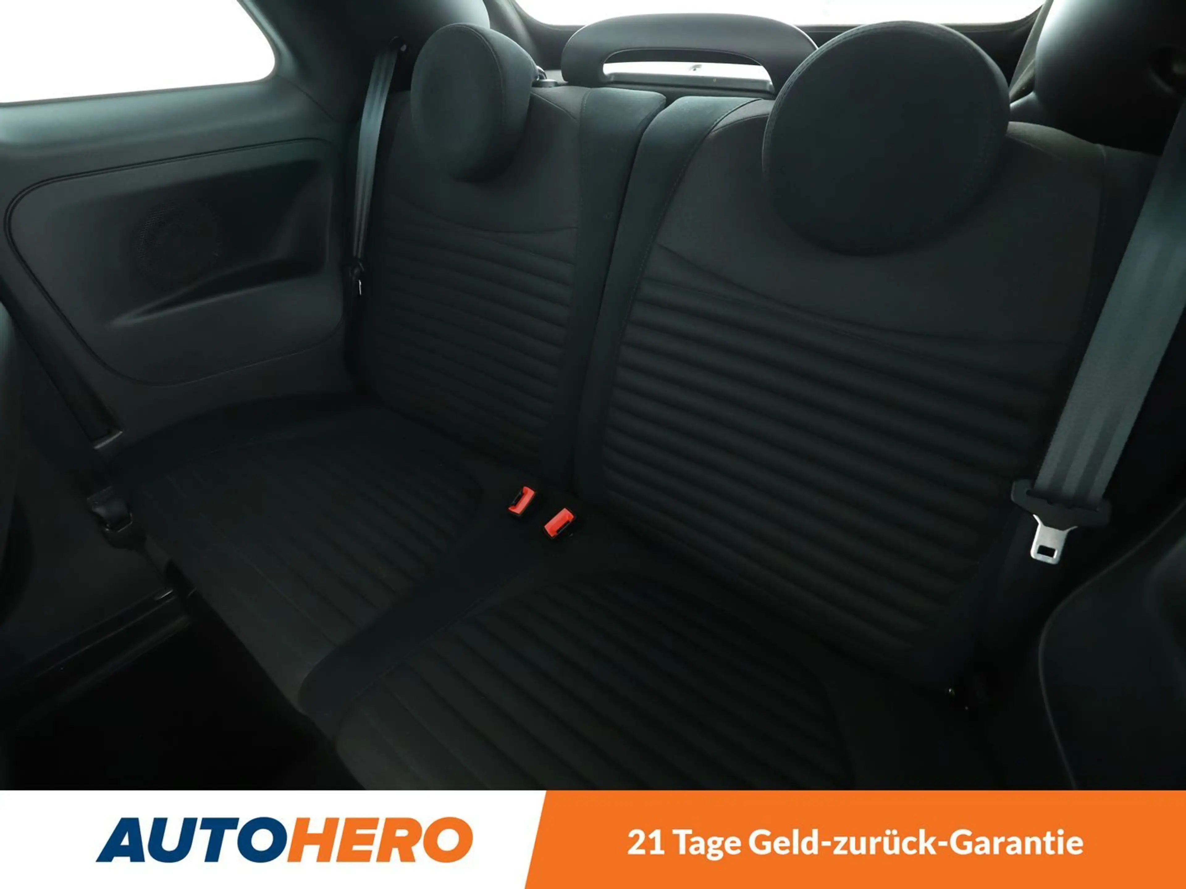 Abarth 595C 1.4 Competizione *NAVI*PDC*ALU*KLIMA* — photo 14