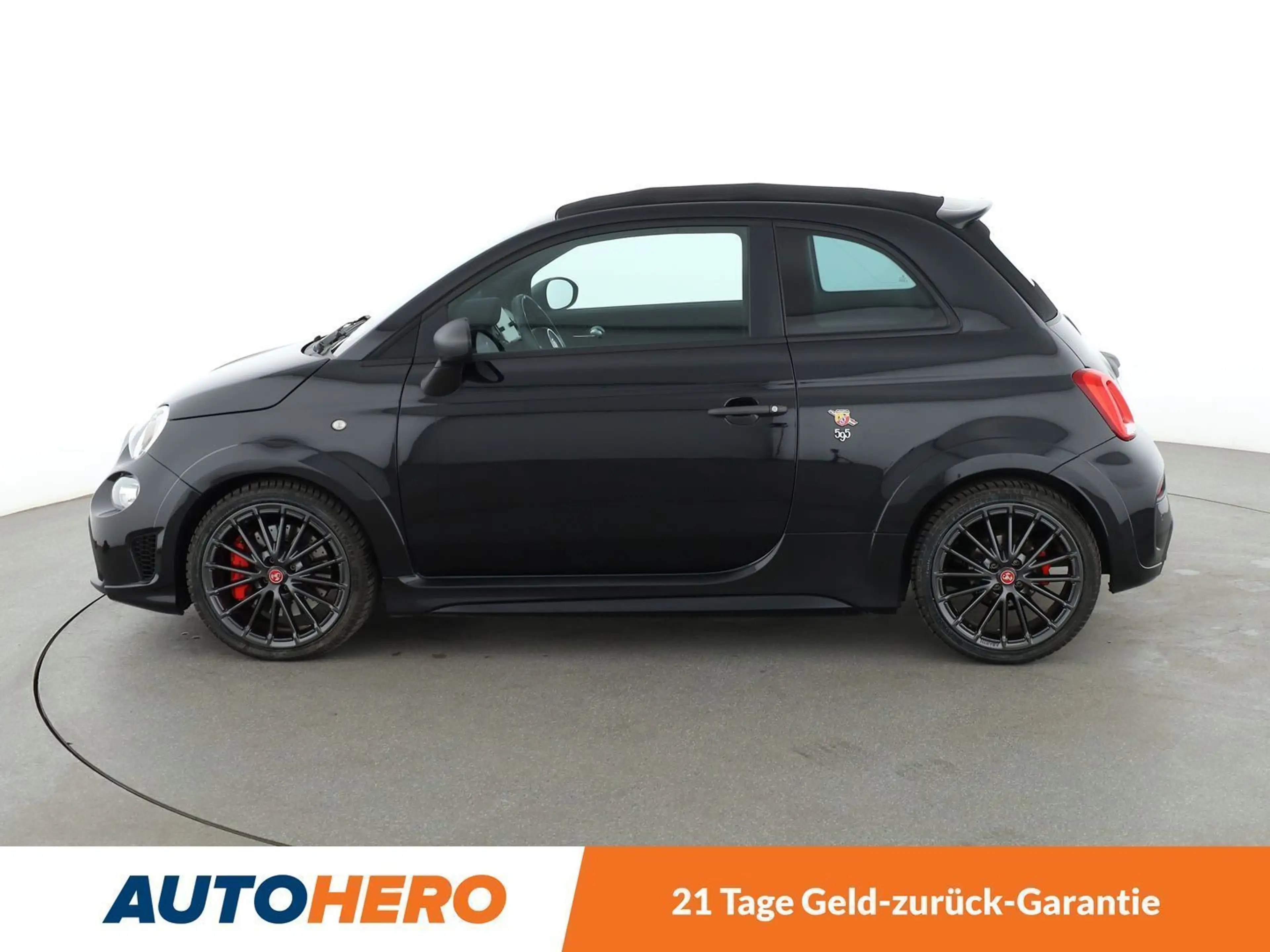 Abarth 595C 1.4 Competizione *NAVI*PDC*ALU*KLIMA* — photo 3