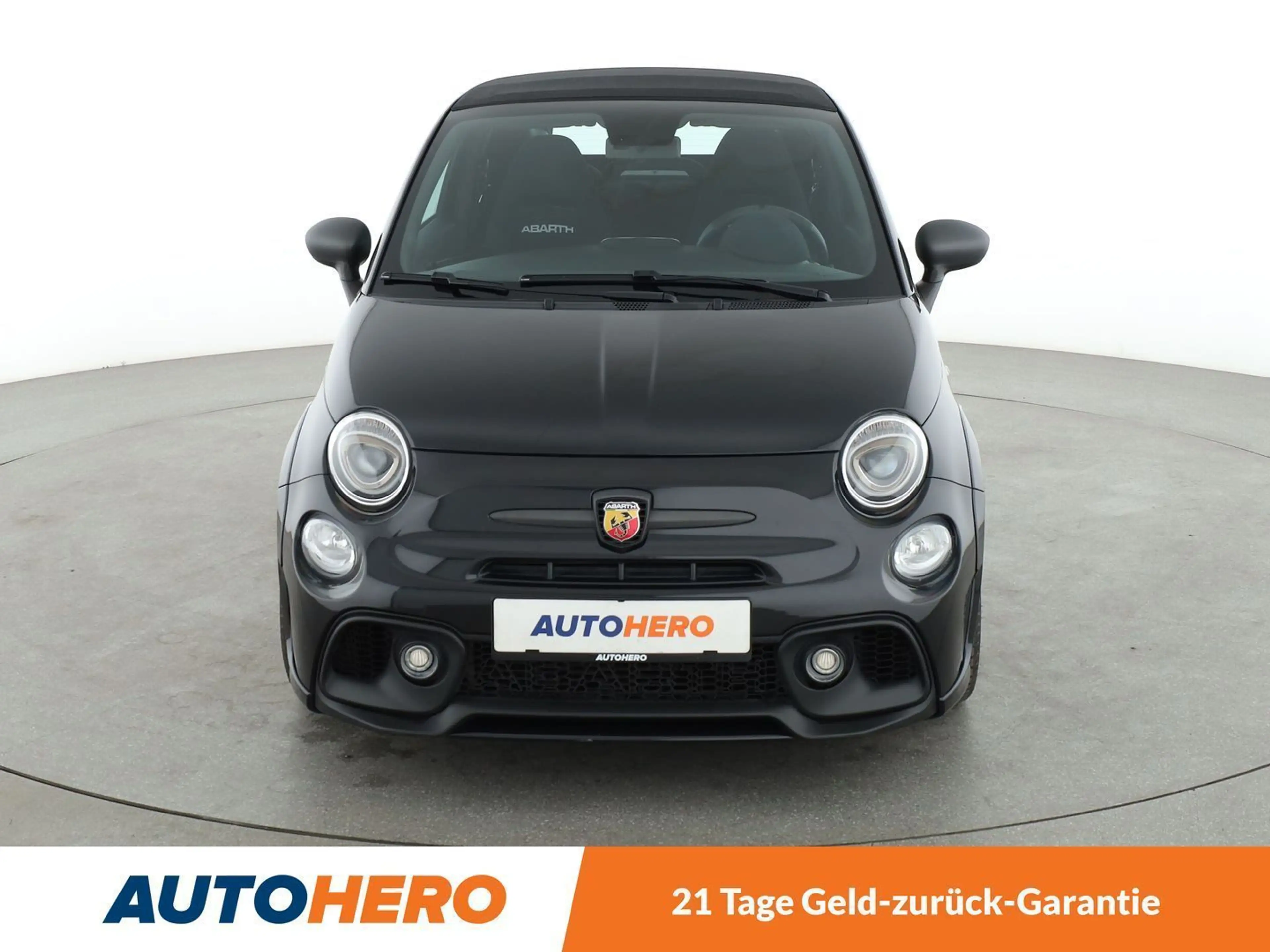 Abarth 595C 1.4 Competizione *NAVI*PDC*ALU*KLIMA* — photo 9