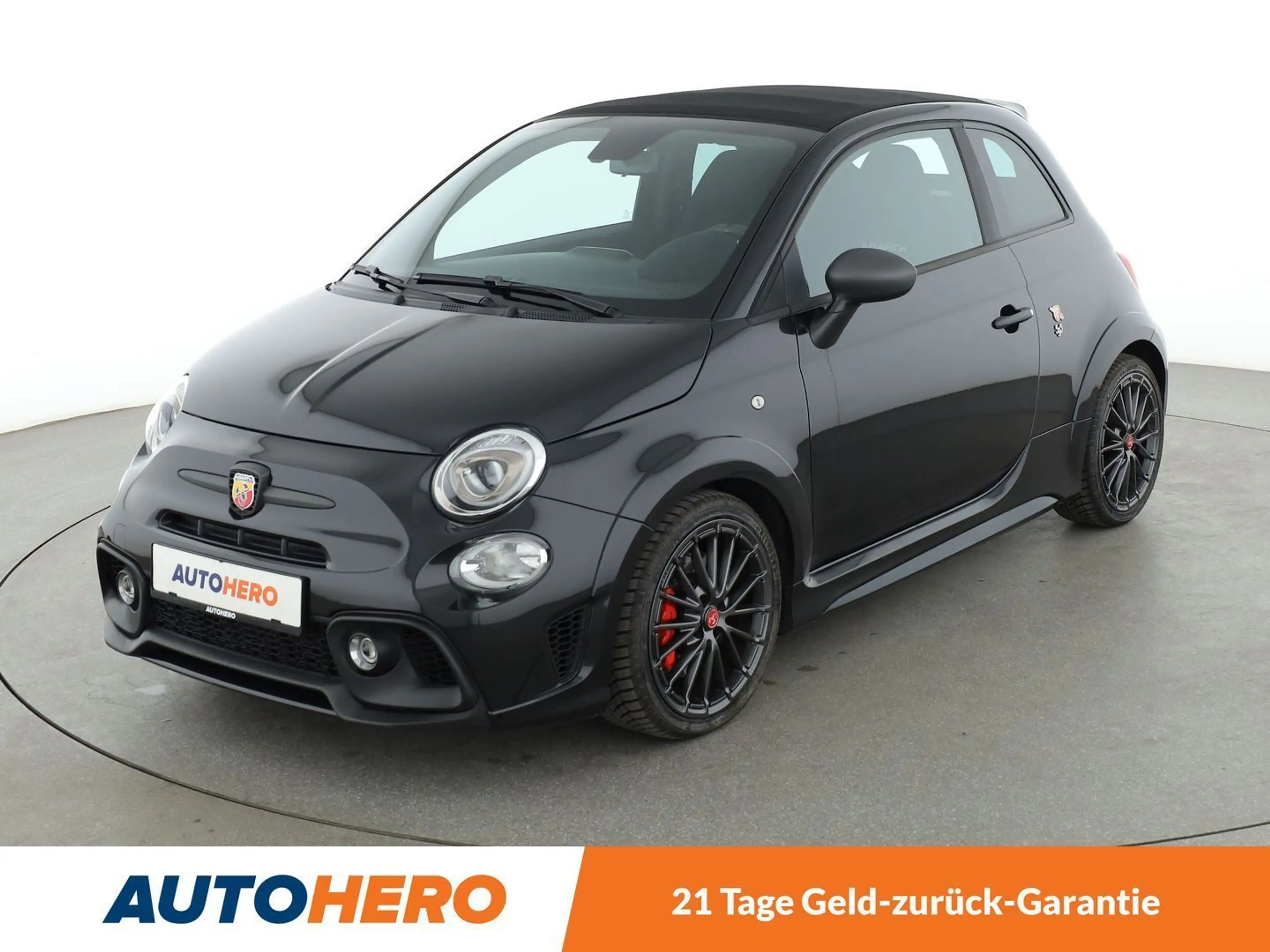 Abarth 595C 1.4 Competizione *NAVI*PDC*ALU*KLIMA*