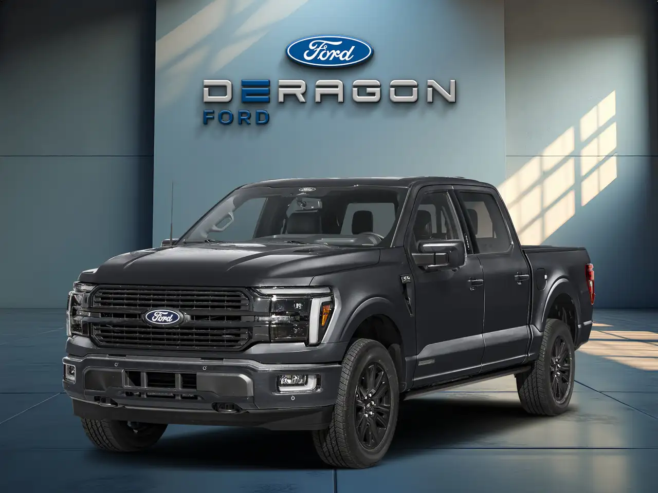 2026 Ford F 150