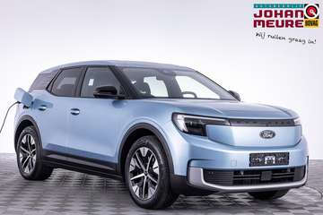 EV Extended Range RWD 77 kWh 286PK | 360 Camera |