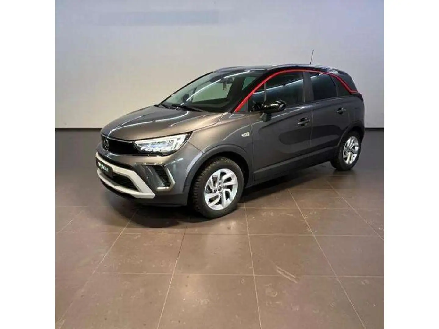Opel Crossland 1.2 Gris - 2