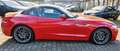 BMW Z4 sDrive35i M-Technik Schalter Leder Rojo - thumbnail 11