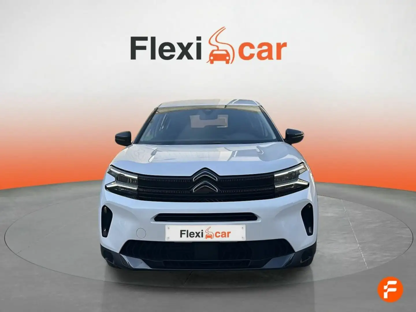 Citroen C5 Aircross PureTech 96kW (130CV) S&S Feel Żółty - 2