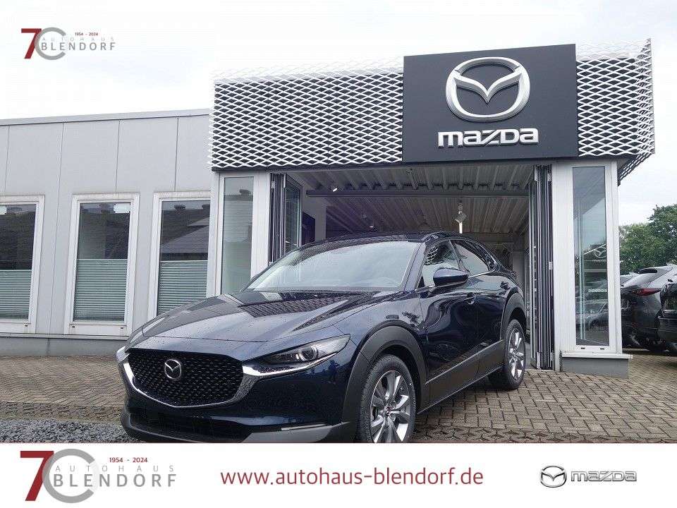 Second hand Mazda Cx-30 2.5