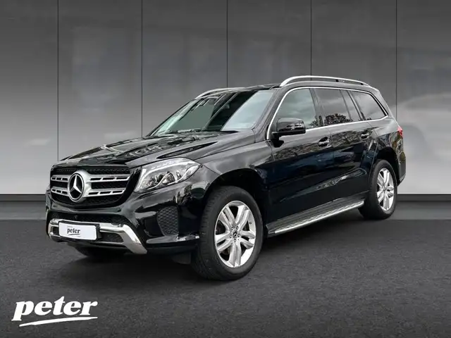 Mercedes-Benz GLS 350 d 4M /20"/LED/Panorama-SD/Standheizung/