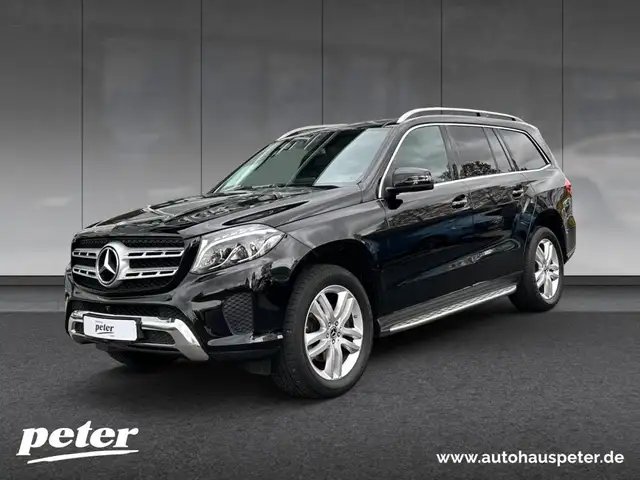 Mercedes-Benz GLS 350 d 4M /20"/LED/Panorama-SD/Standheizung/