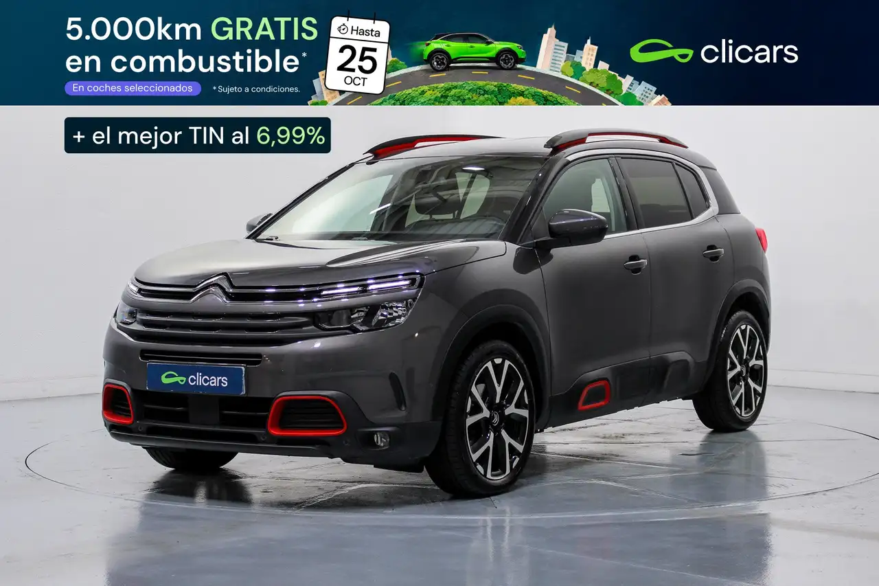 Citroen C5 Aircross