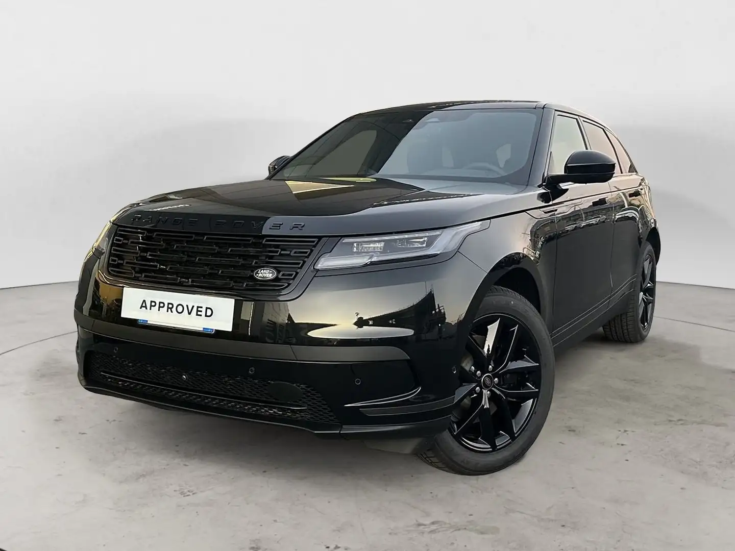 Land Rover Range Rover Velar Range Rover Velar 2.0D I4 204 CV S Nero - 1