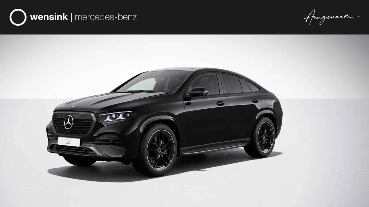 Mercedes-Benz GLE 450