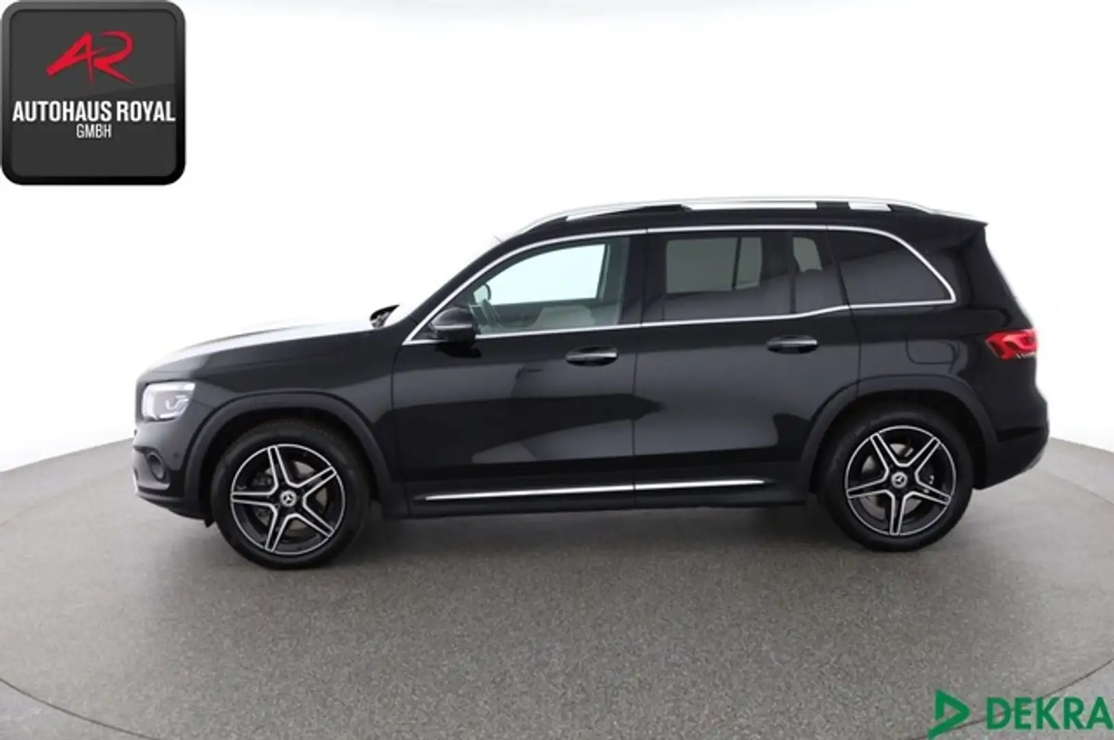 Mercedes-Benz GLB 220 d AMG 19Z MULTIBEAM,BURMESTER,360GRAD Zwart - 2