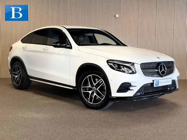 Mercedes-Benz GLC 250 Coupé 4MATIC AMG STYLING-MEMORY-360 CAMERA-BURMEST