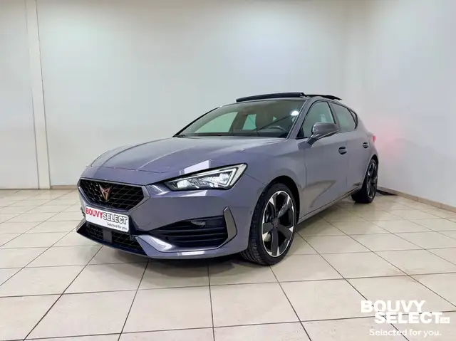 CUPRA Leon 1.5 HYBRID 150 CV *TOIT PANO*CAMERA*LED*GPS*CRUISE