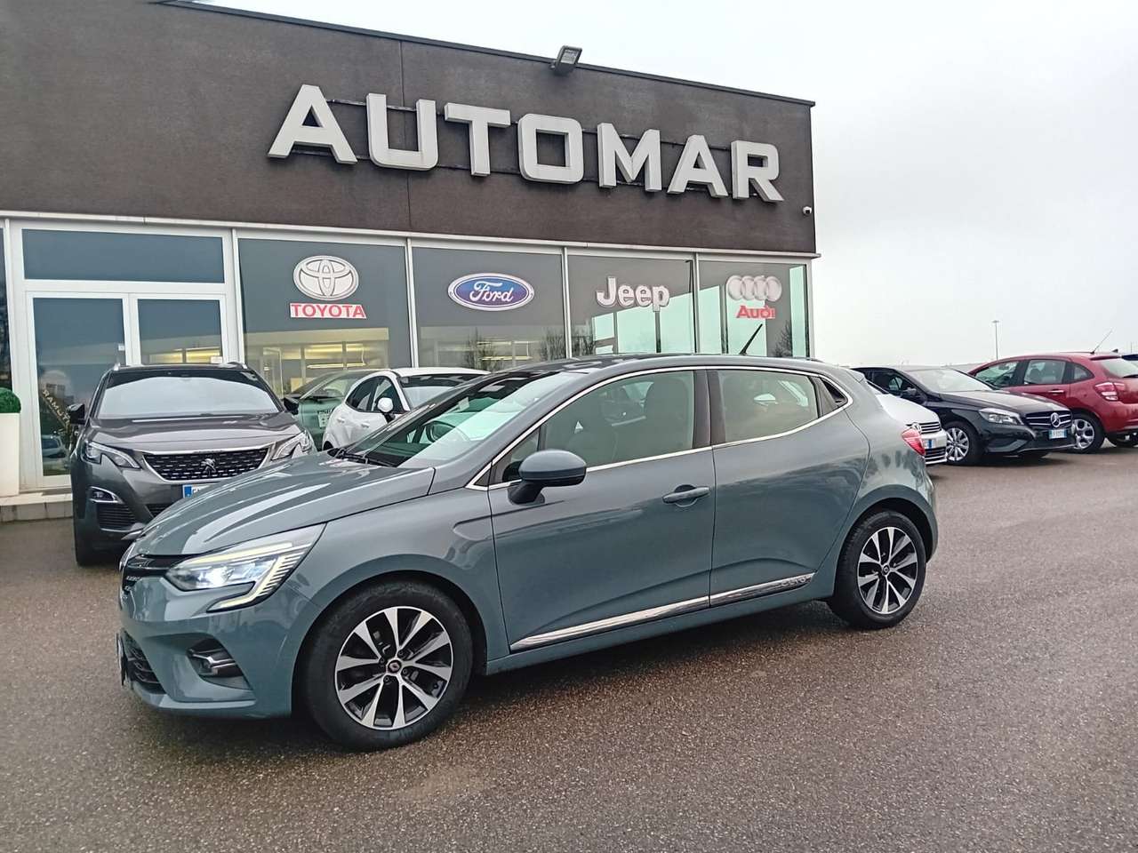 Renault Clio 1.0 tce Intens Gpl 100cv PREZZO VERO