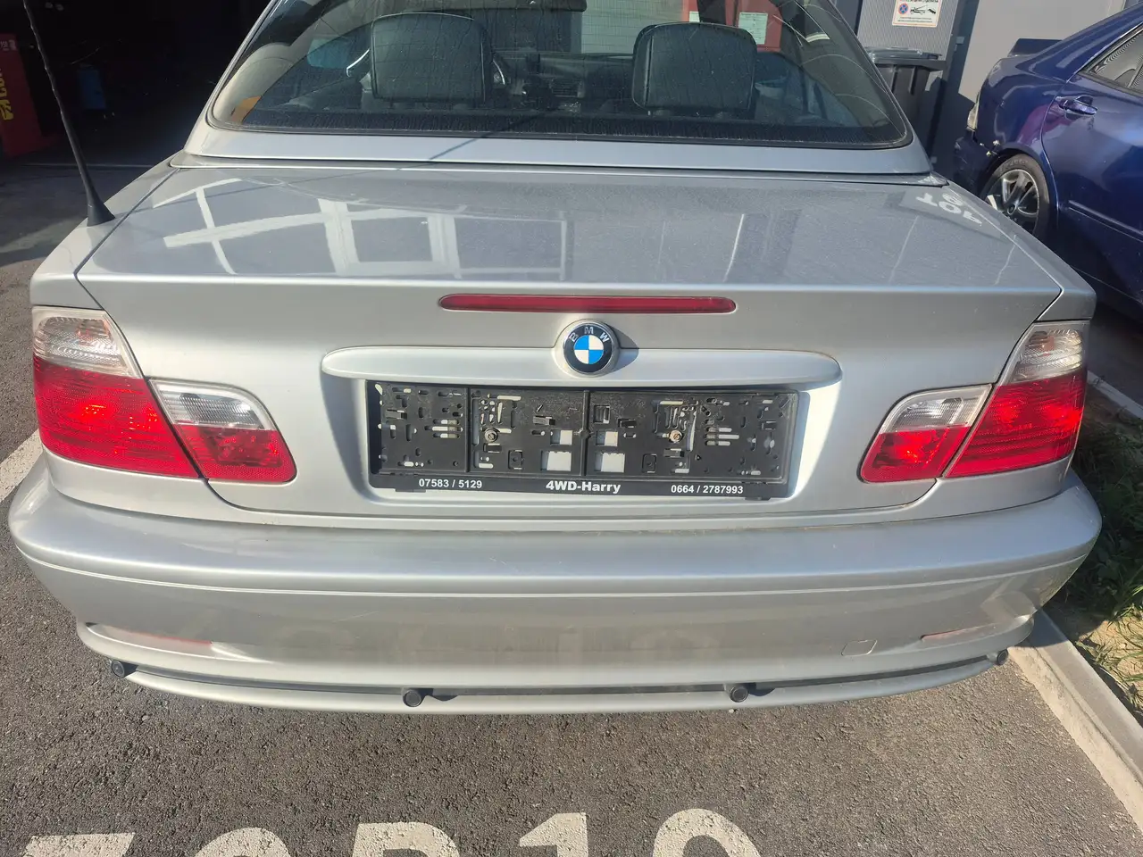 BMW 325i, foto 3