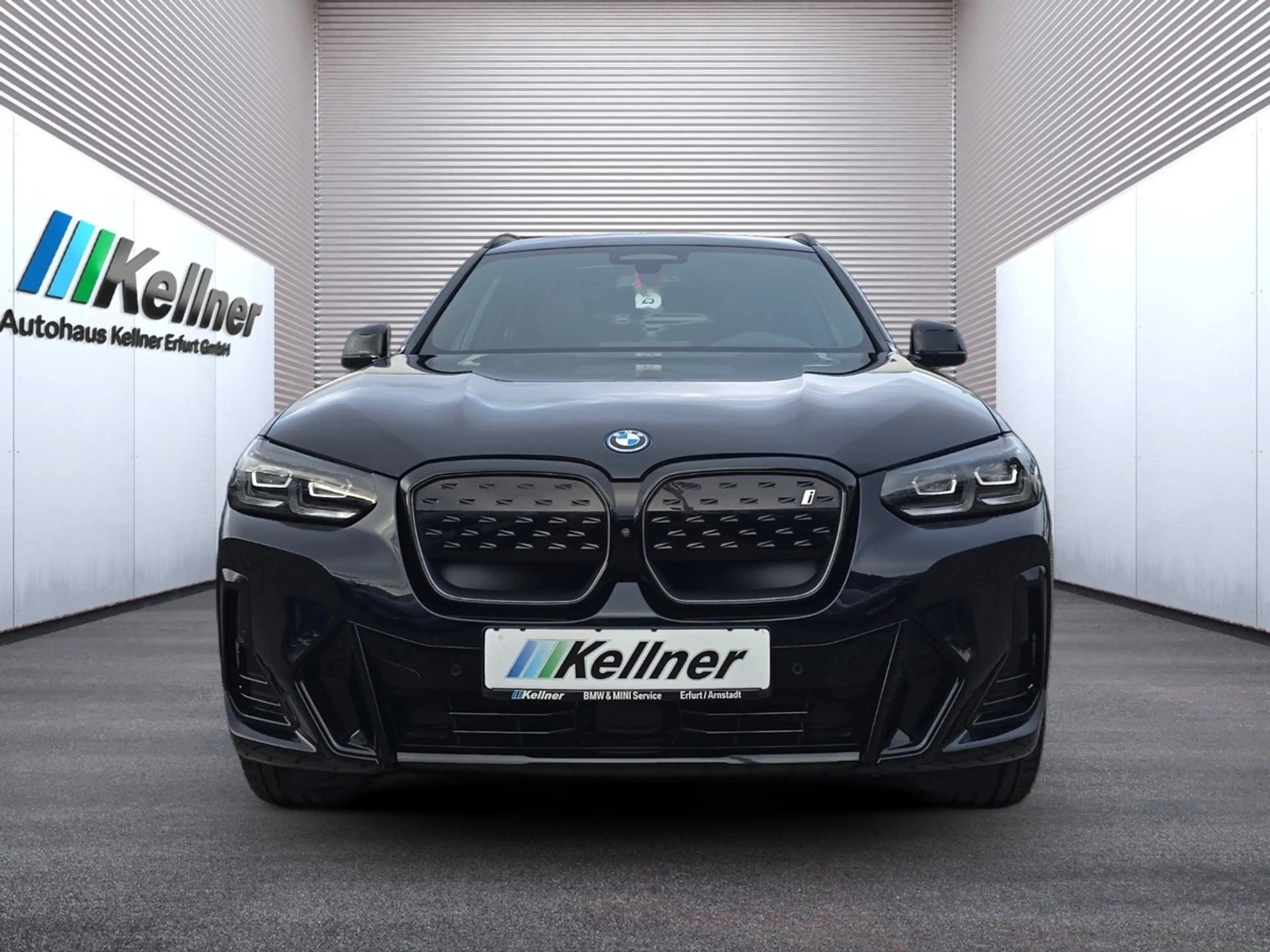 BMW iX3 Impressive+M-Sport-ACC+Head-Up+H/K-Sound — photo 3