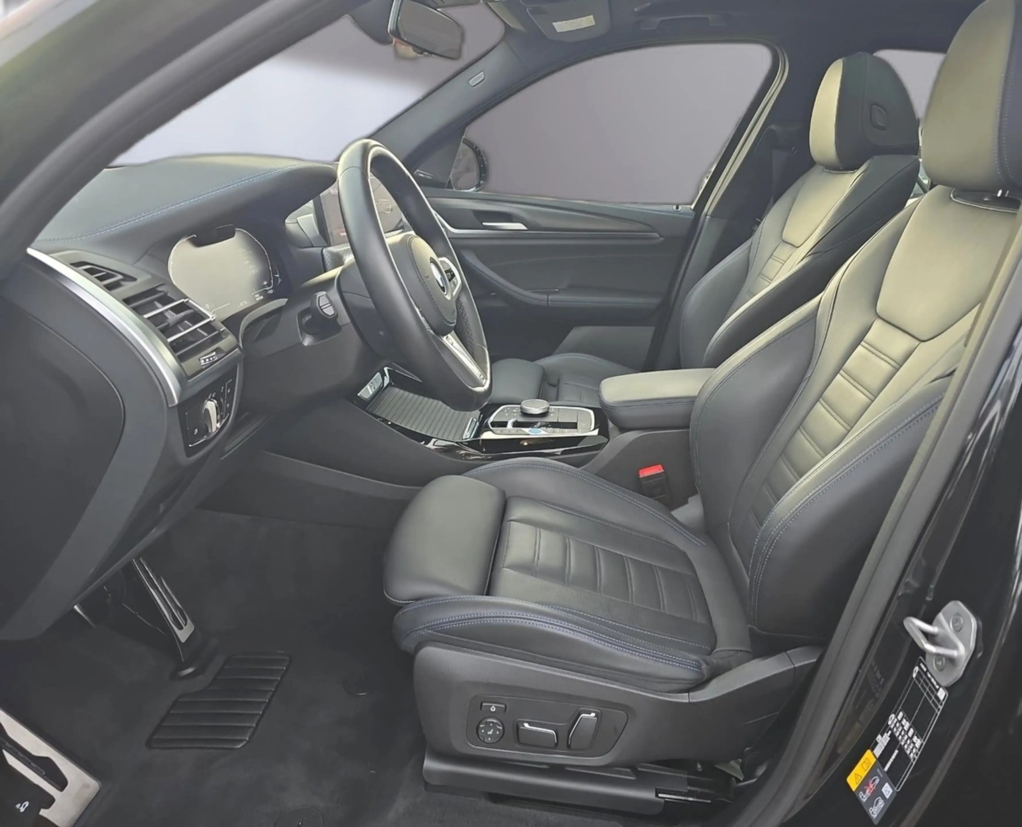 BMW iX3 Impressive+M-Sport-ACC+Head-Up+H/K-Sound — photo 15