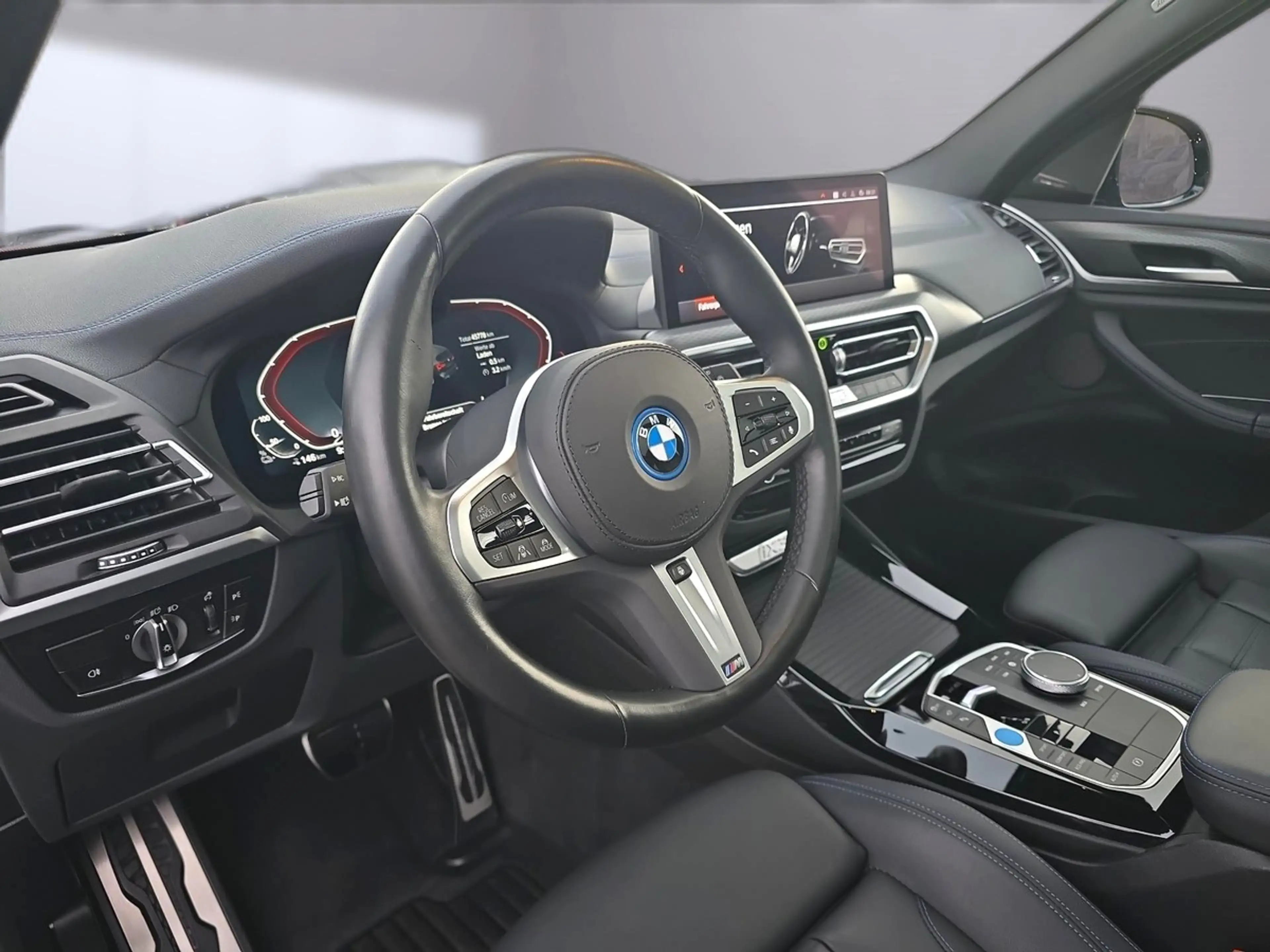 BMW iX3 Impressive+M-Sport-ACC+Head-Up+H/K-Sound — photo 13