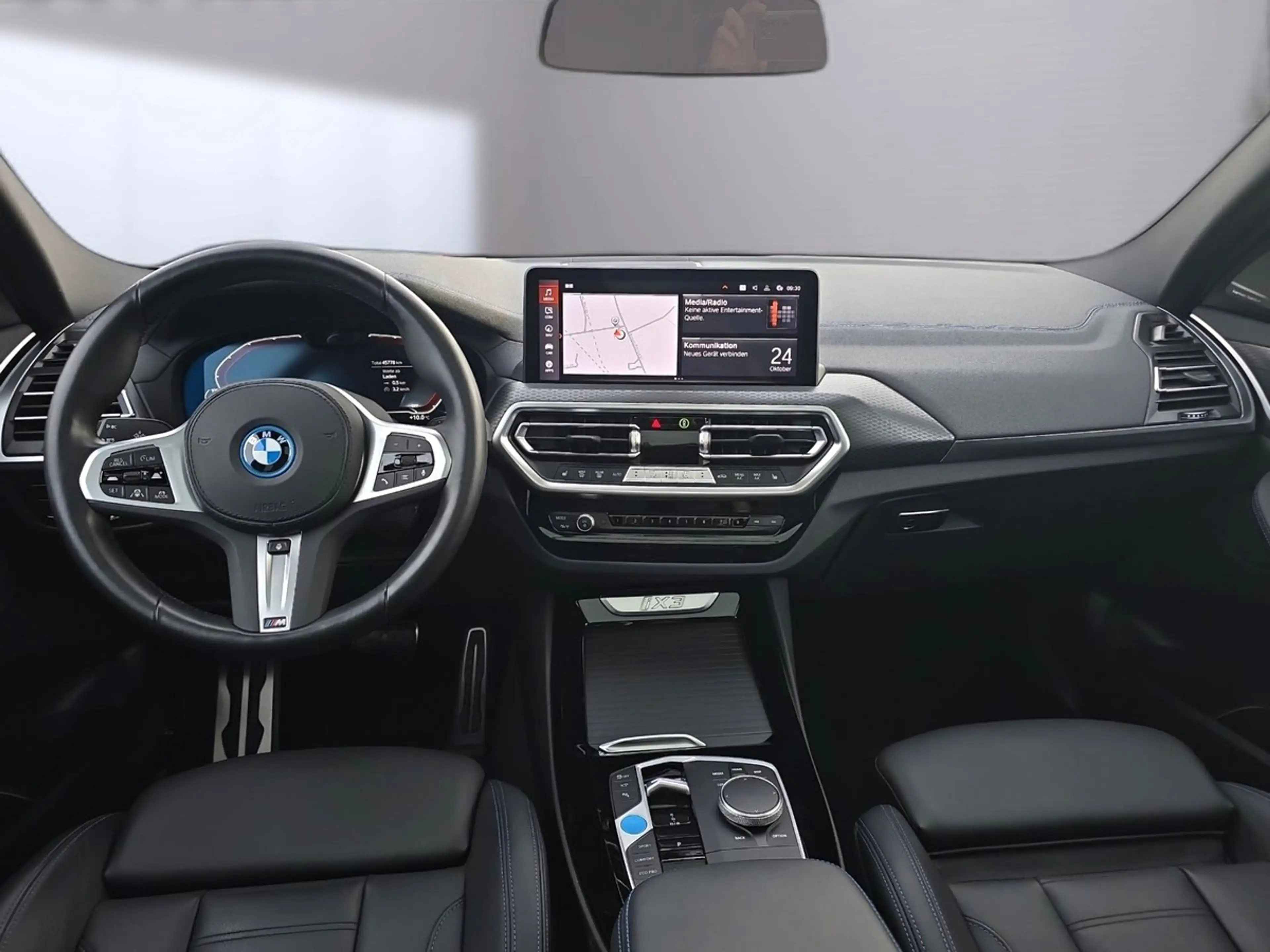 BMW iX3 Impressive+M-Sport-ACC+Head-Up+H/K-Sound — photo 11