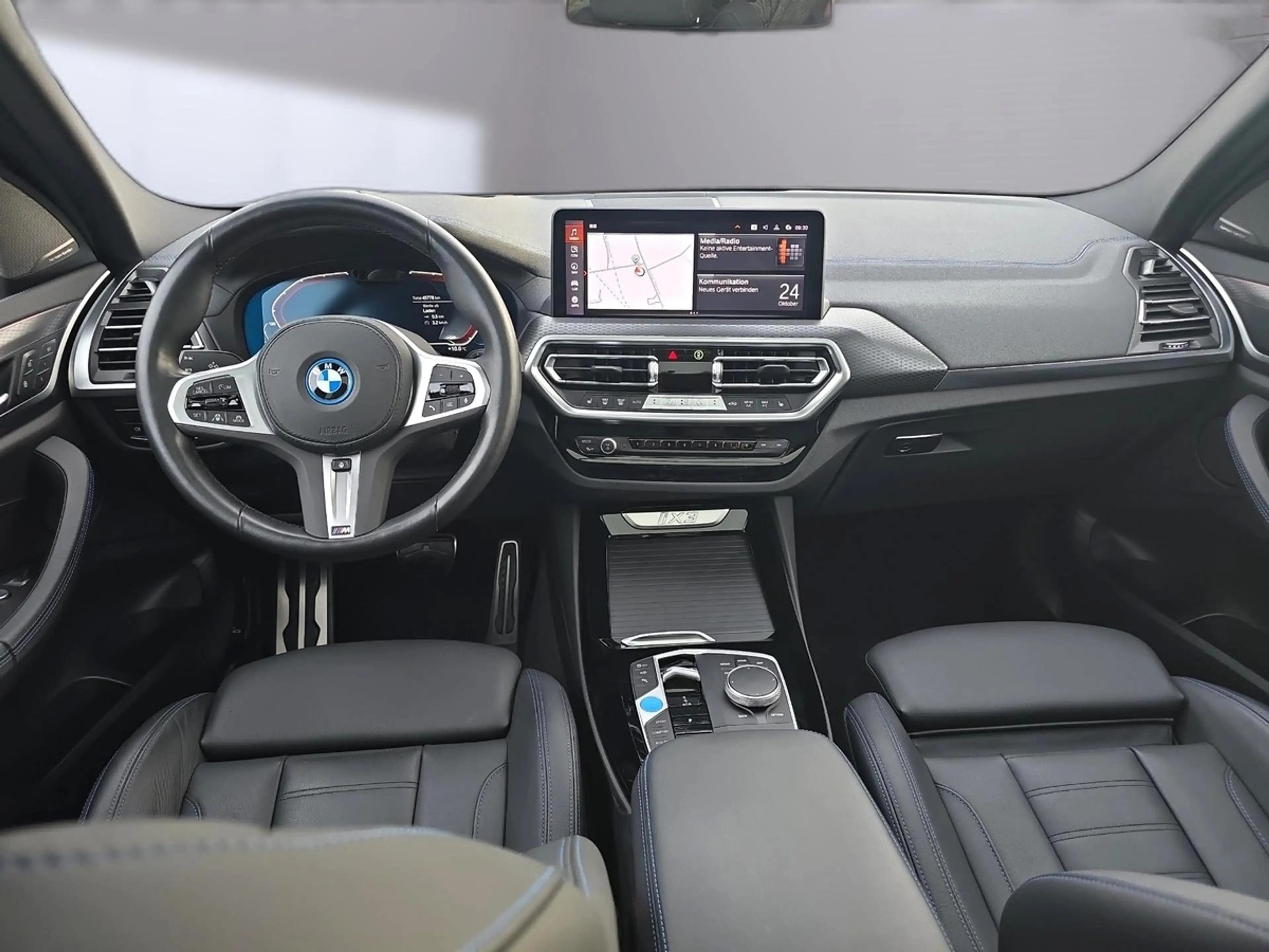 BMW iX3 Impressive+M-Sport-ACC+Head-Up+H/K-Sound — photo 14