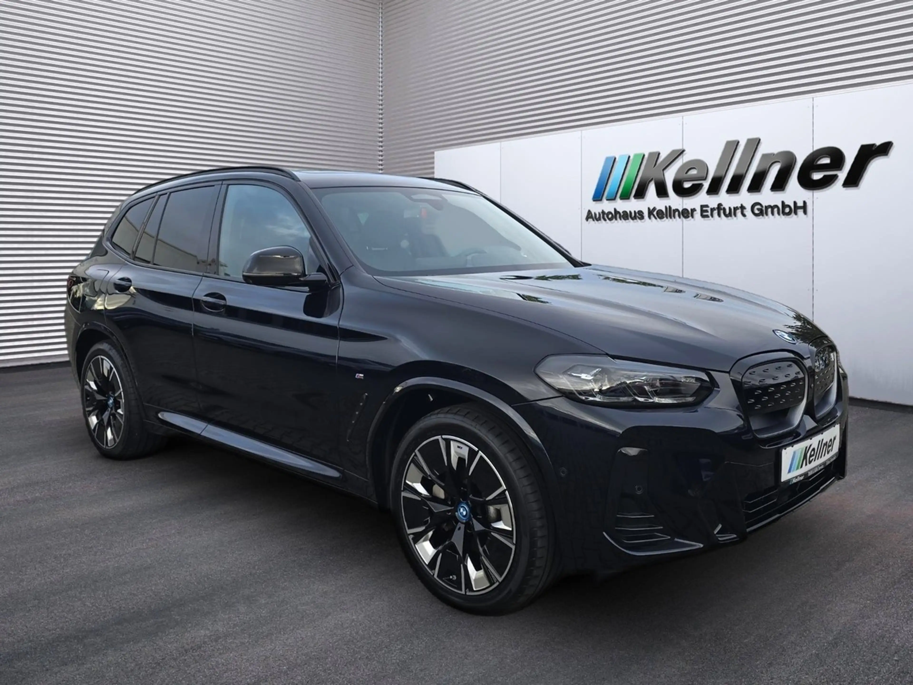 BMW iX3 Impressive+M-Sport-ACC+Head-Up+H/K-Sound — photo 4