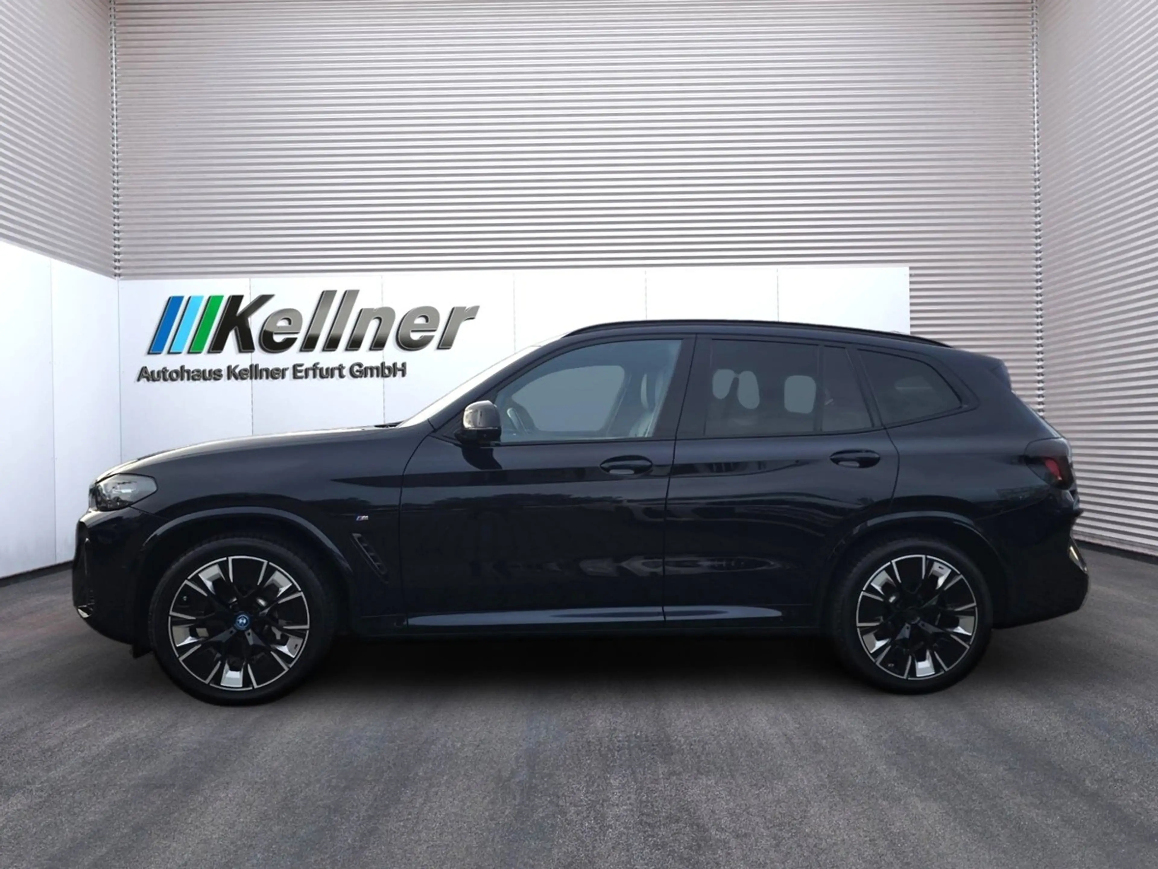 BMW iX3 Impressive+M-Sport-ACC+Head-Up+H/K-Sound — photo 5