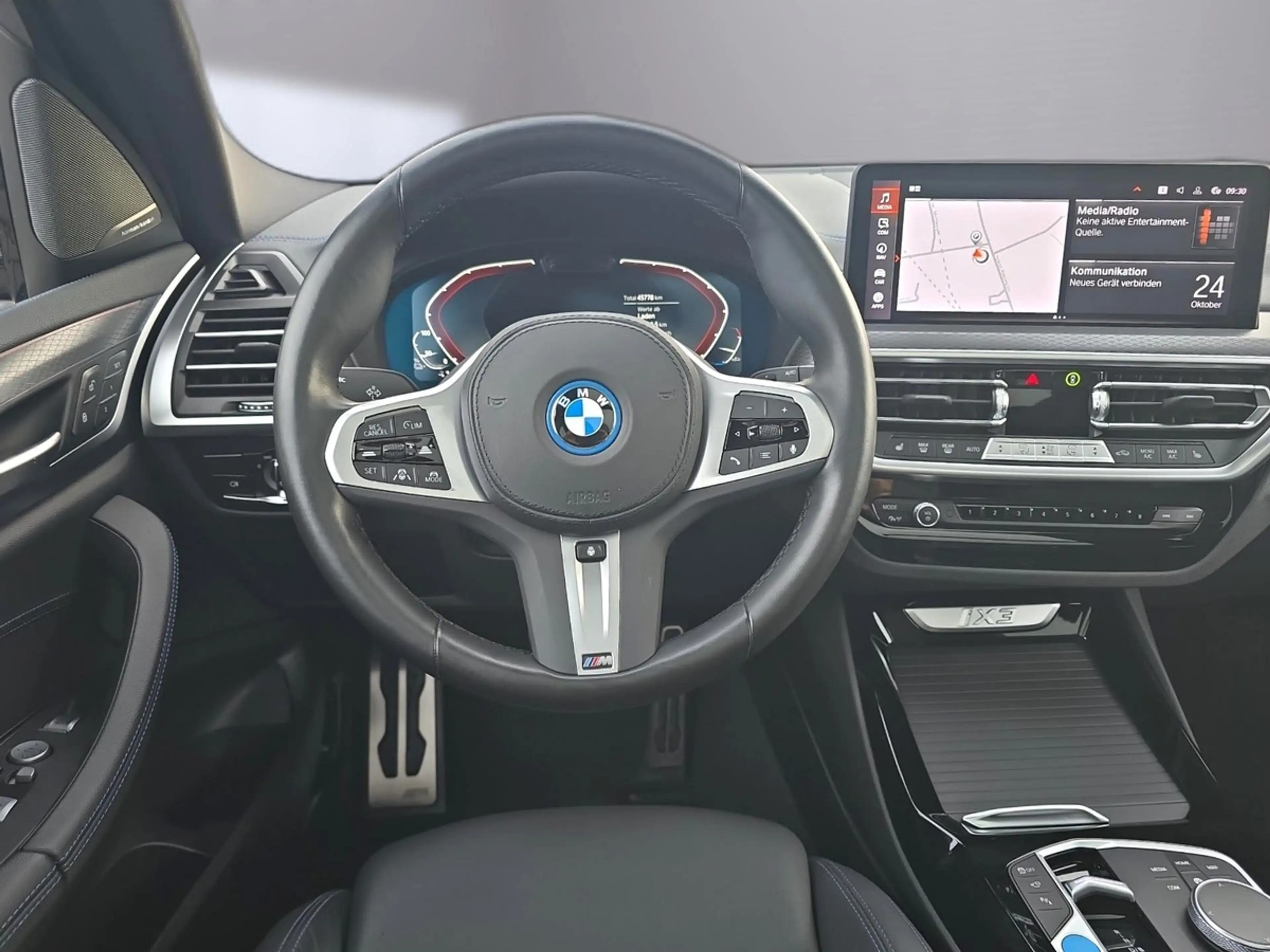 BMW iX3 Impressive+M-Sport-ACC+Head-Up+H/K-Sound — photo 12
