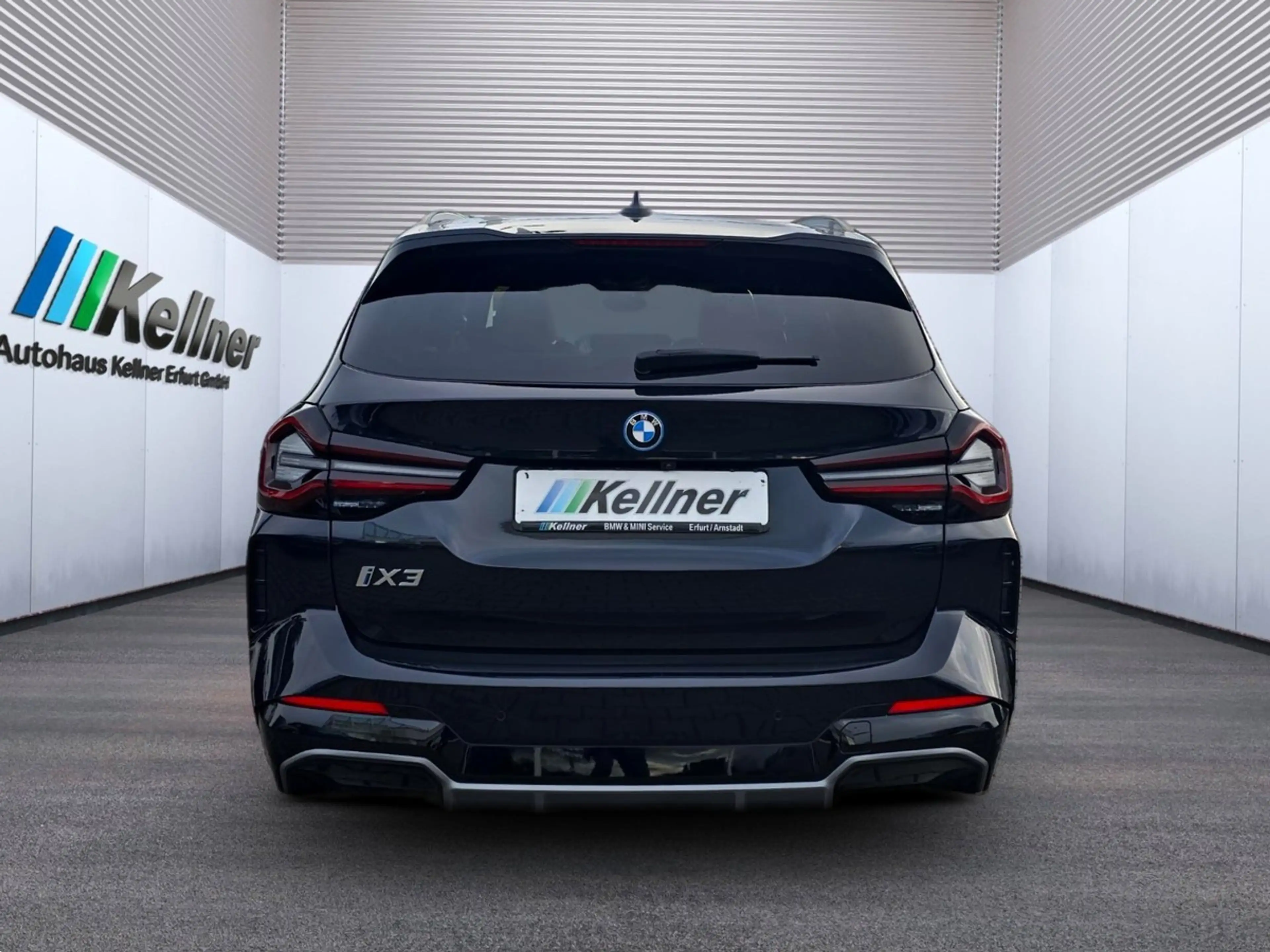 BMW iX3 Impressive+M-Sport-ACC+Head-Up+H/K-Sound — photo 6