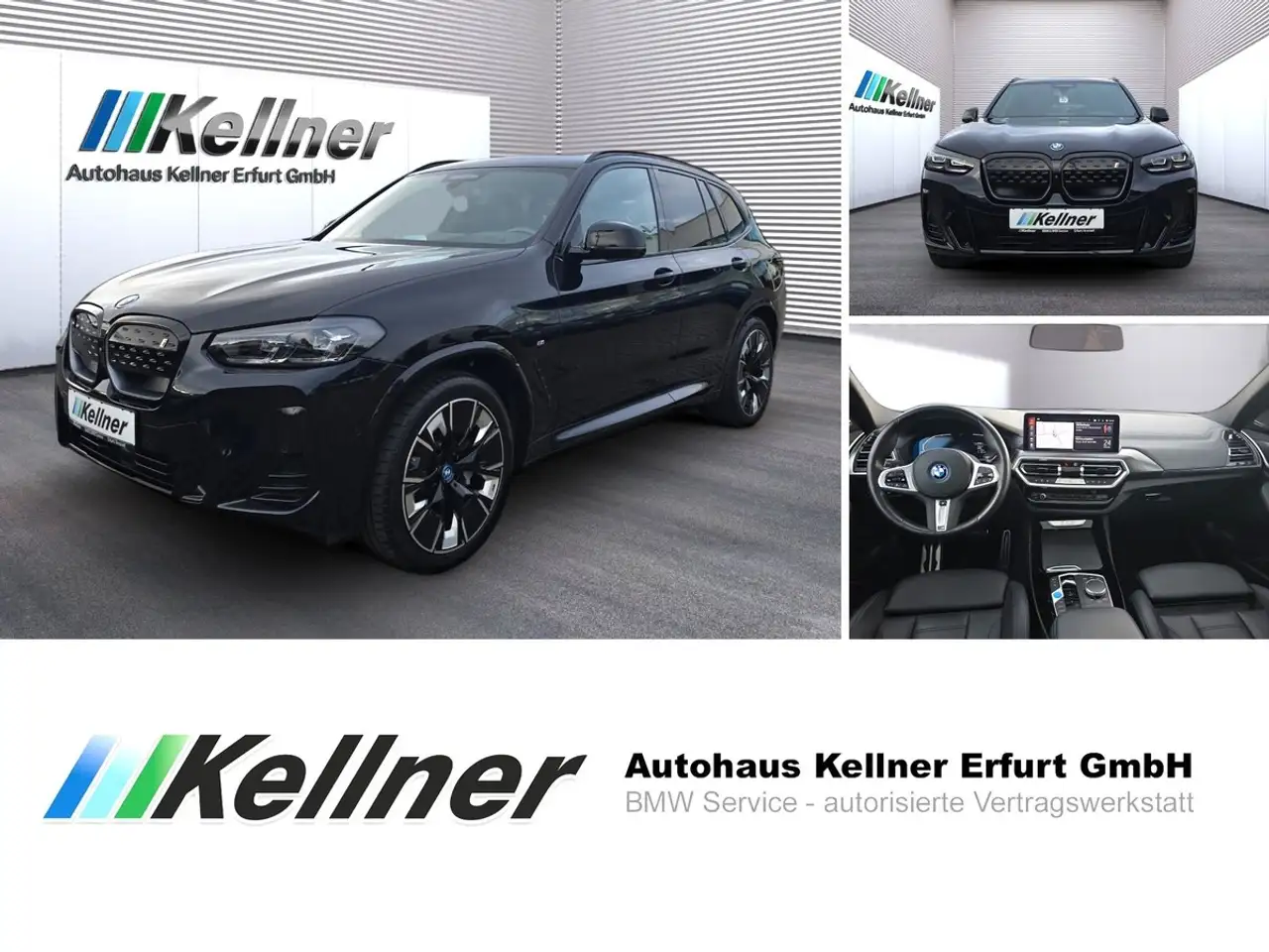 BMW iX3