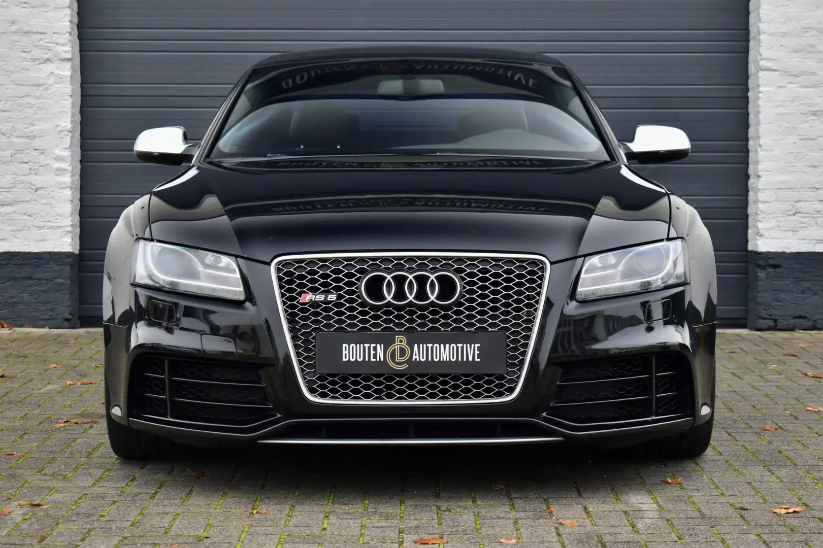 Audi RS5 Coupé 4.2 FSI quattro | Pano | B&O | Camera | Zwart - 2