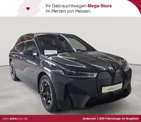 2023 BMW Ix in Grey for sale