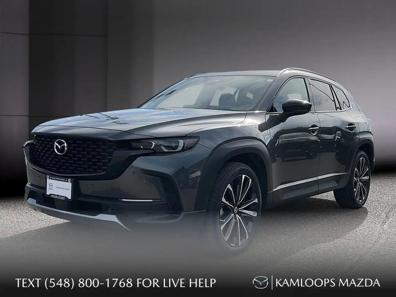 2025 Mazda CX-50