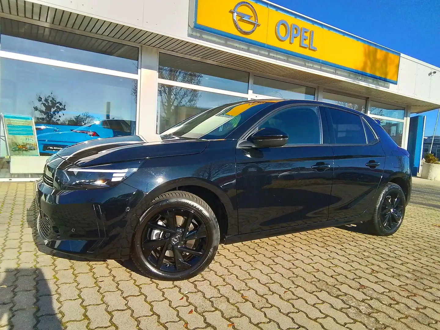 Opel Corsa F 1.2 GS Noir - 2