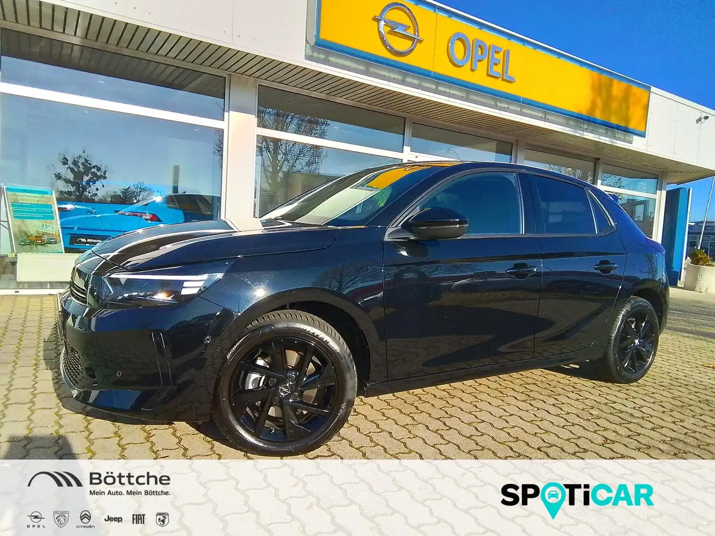 Opel Corsa F 1.2 GS Noir - 1