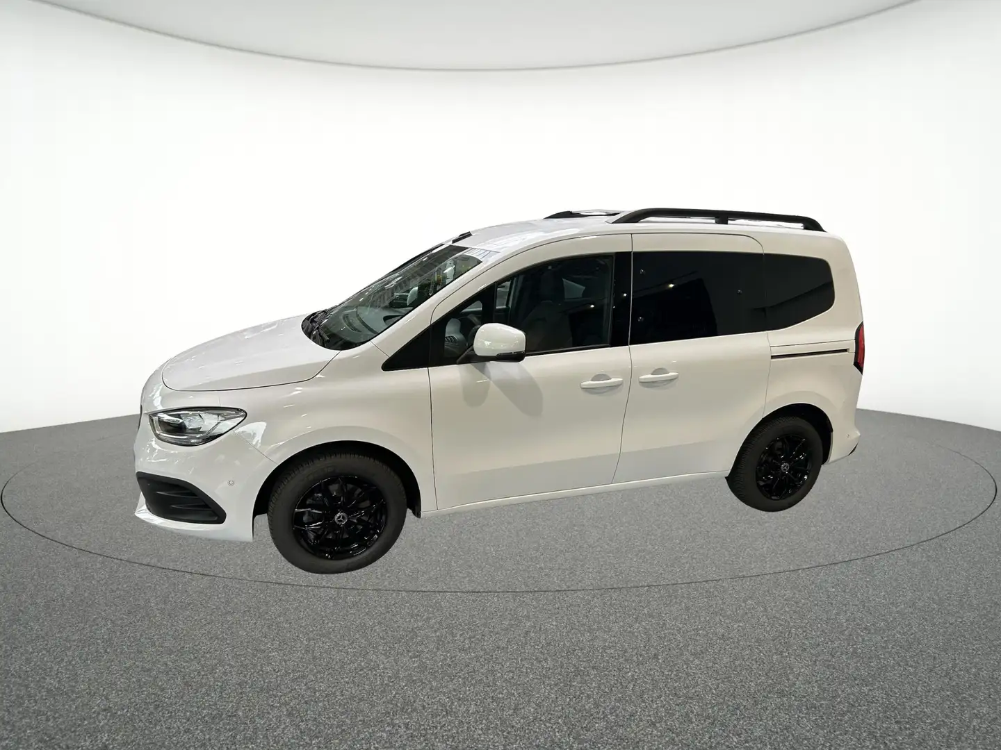 Mercedes-Benz T-Class Vans T180 L1 Blanc - 1